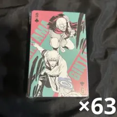 銀魂展 トランプ 銀魂 - メルカリ