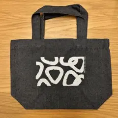 【新品】綾鷹屋 オリジナル デニムランチバッグ/ミニトート
