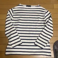 セントジェームス　ボーダースウェット美品