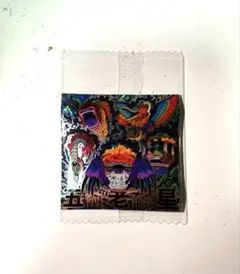 にふぉるめーしょん ワンピース シール LOG.13 五老星 シークレット レア