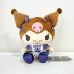 サンリオキャラクターズ　ミッドナイトストーリードール１ 【クロミ】