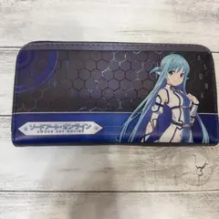 ソードアート・オンライン 長財布 アスナ