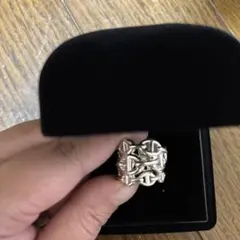 2025年最新】エルメス シェーヌダンクル リング アンシェネgmの