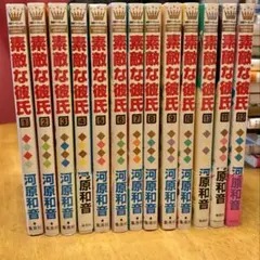 素敵な彼氏 1-13巻