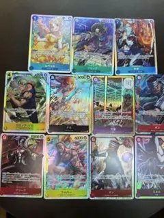 ワンピースカード新弾　神の島の冒険セット