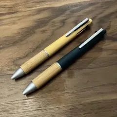 JETSTREAM 4&1 竹材グリップ 2本セット