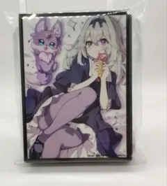 キュアアルカナ・シャドウ 名探偵プリキュア! スリーブ 森亜るるか