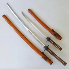 模造刀 大 脇差 2振 美品 - メルカリ