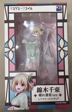 2026年最新】リコリス・リコイル 1/7 錦木千束の人気アイテム - メルカリ