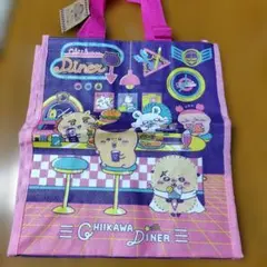 ちいかわ ダイナー トートバッグ