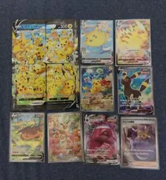 ポケモンカード　引退品　まとめ売り