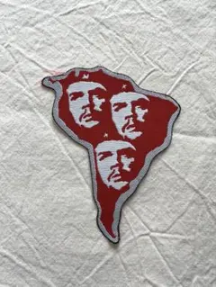 チェゲバラ　ワッペン