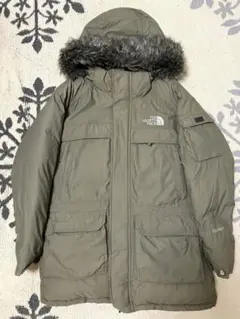 the north face　ザ・ノースフェイス ダウンコートマクマードパーカー