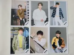 SnowMan 渡辺翔太 公式写真 写真