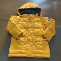 GREEN LABEL RELAXING ウォッシャブルダウンコート 105cm