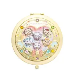 ちいかわ 超まじかるちいかわ 超まじかるコンパクトミラー