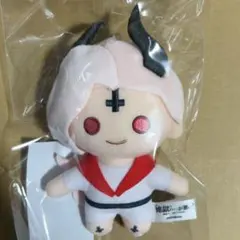 地獄のどこが悪い？　ぬいぐるみキーホルダー　マスコット　サタン