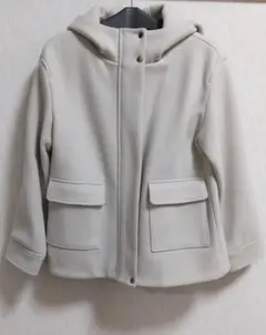 AG by aquagirl ジャージメルトンショートコート ワールド