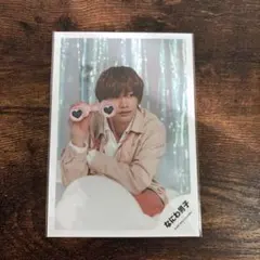 なにわ男子　藤原丈一郎　公式写真