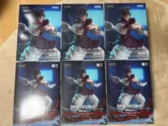 FIGURIZMα 呪術廻戦　脹相　フィギュア 6個セット