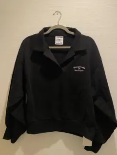 treat.urself Treat girl's club polosweatのサムネイル
