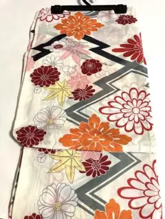 浴衣 花柄 新品