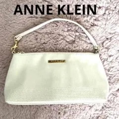 ANNE KLEIN 手提げバック コンパクトサイズ