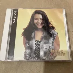 앤 루이스 Best★Best 베스트⭐︎베스트 중고 CD 앨범