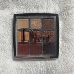 Dior バックステージ 003