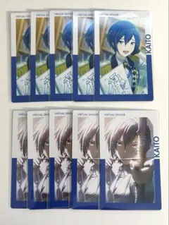 プロセカ KAITO エピカ 13c 弓道 10枚 まとめ売り
