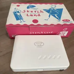 JANOME Sketch Land デジタル描画機　ジャンク品
