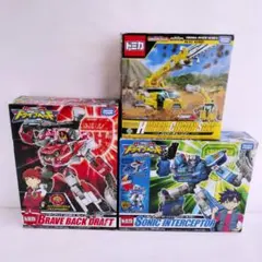 ドライブヘッド ソニックインターセプター ブレイブバックドラフト チェーンソーのサムネイル