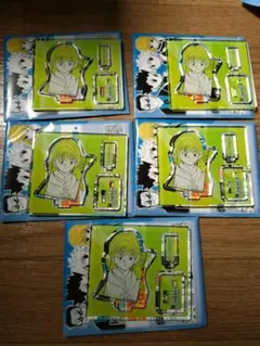 シャルナーク ハンターハンター アクリルスタンド アニメイトカフェ 第 