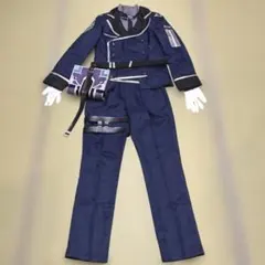 長尾景 通常衣装 ウィッグ コスプレ 女性(M) コスオンセン製 魔導書付きのサムネイル