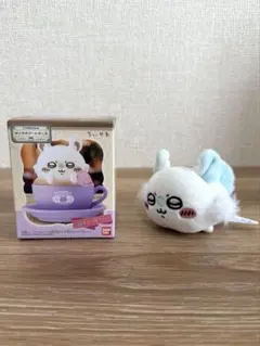 ちいかわ モモンガ キャラテアートケース ねそべりぬいぐるみ まとめ売りのサムネイル