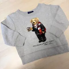 ポロベア トップス