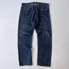 リーバイス　ジーンズ　505 W36×L32 デニム　古着 Levi's