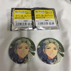 乱凪砂　イベコレ缶バッジ　あんスタ　2023 spring