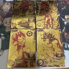スーパードラゴンボールヒーローズカードセット