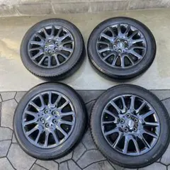 MINI F55 F56 ミニクーパー 純正 ビクトリースポーク ブラック 4本 BMW BMW MINI 純正 F55 F56 F57 アロイ ホイール ビクトリー スポーク