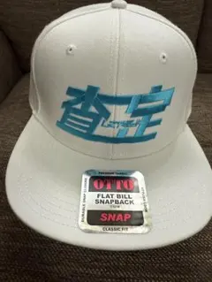 査定キャップ　ウナギ・サヤカ　ウナギサヤカ