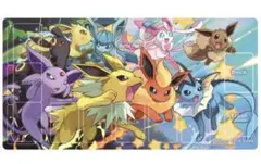EUIC 2023 プレイマット　海外　ブイズ　TOP8 EUIC 2023 プレイマット 海外 ブイズ TOP8 - メルカリ