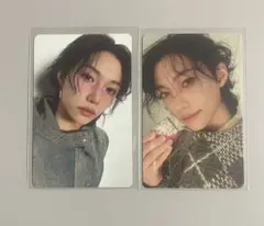 Stray Kids Hollow フィリックス トレカ