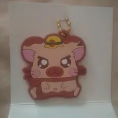 【匿名、即日配送】とっとこハム太郎 ラバーキーホルダー タイショーくん