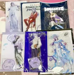 B0302)時空の絵旅人 时空中的绘旅人 アクスタ アクリルスタンド B0302)時空の絵旅人 时空中的绘旅人 アクスタ アクリルスタンド - メルカリ