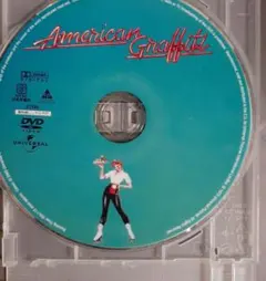 American Graffiti DVD 洋画 レンタル落ち商品