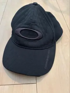 オークリー　メンズキャップ　ブラックのサムネイル