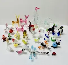 ガラス細工 まとめ売り - メルカリ