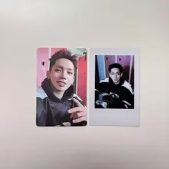 TREASURE ヒョンソク トレカ シーグリ 2025