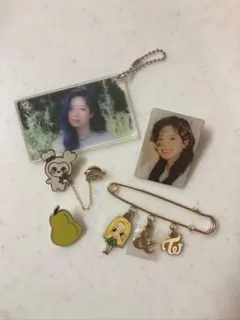 TWICE 　ダヒョンセット